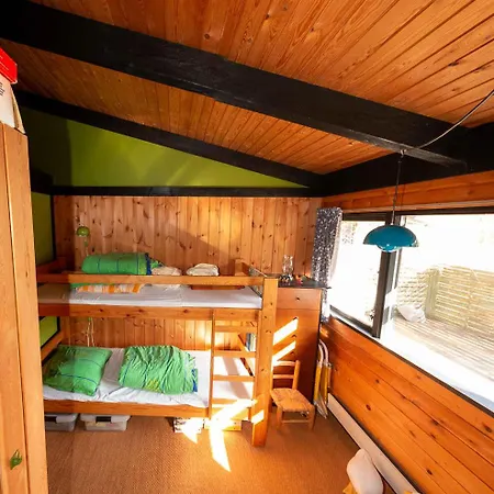 Architectdesigned 1976 Summer House Near Prázdninový dům Store Fuglede