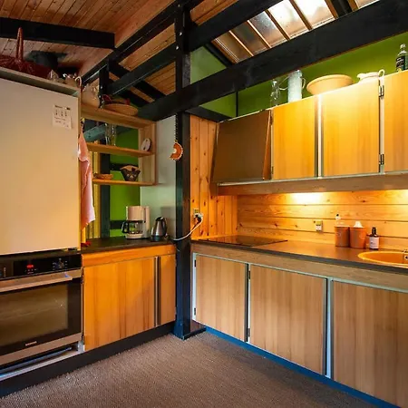 Architectdesigned 1976 Summer House Near Store Fuglede