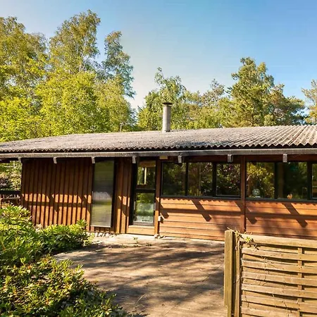 Architect-designed Summer House Near A