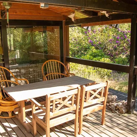 Architectdesigned 1976 Summer House Near Prázdninový dům Store Fuglede