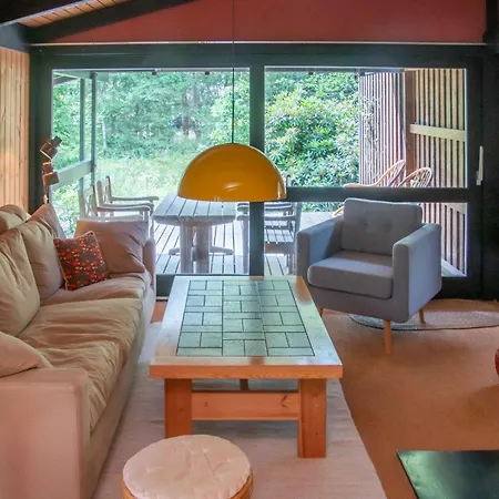 Architectdesigned 1976 Summer House Near Prázdninový dům Store Fuglede