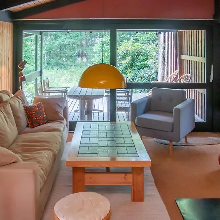 Architect-designed Summer House Near A Holiday home Store Fuglede