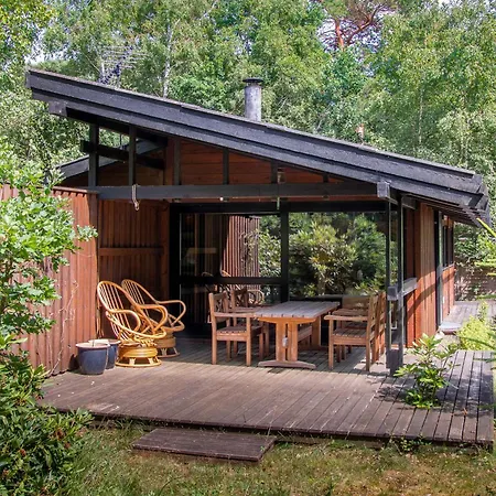 Architect-designed Summer House Near A * Store Fuglede