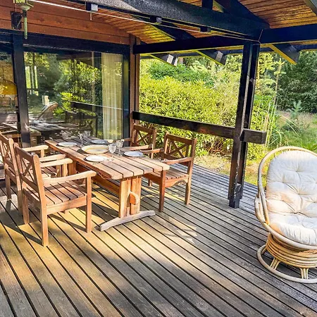 Architectdesigned 1976 Summer House Near Holiday home Store Fuglede