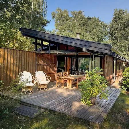 בית נופש Architectdesigned 1976 Summer House Near