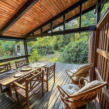 Architectdesigned 1976 Summer House Near Store Fuglede